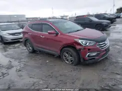 5XYZUDLB2JG553048 2018 HYUNDAI SANTA FE