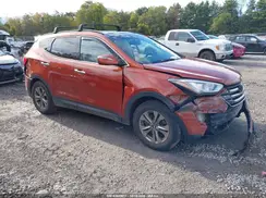 5XYZUDLB3GG306338 2016 HYUNDAI SANTA FE