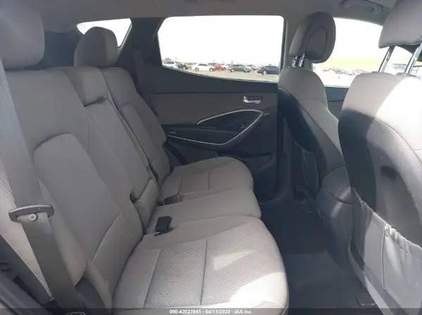 5XYZUDLB3GG308266 2016 HYUNDAI SANTA FE - Image 8