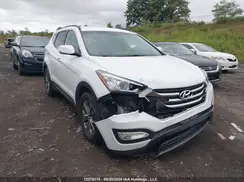 5XYZUDLB3GG309014 2016 HYUNDAI SANTA FE