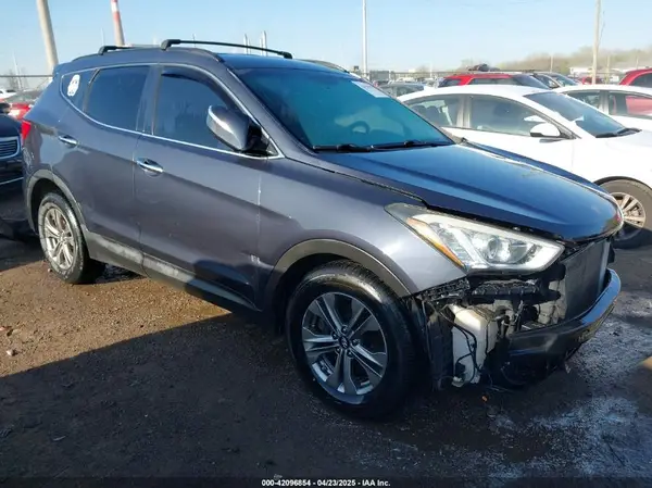 5XYZUDLB3GG312687 2016 HYUNDAI SANTA FE - Image 1