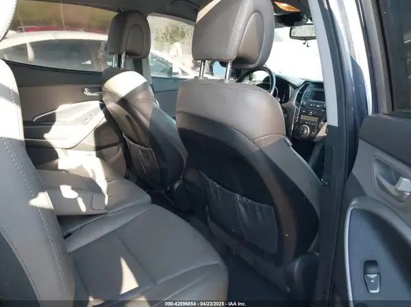5XYZUDLB3GG312687 2016 HYUNDAI SANTA FE - Image 8