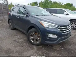 5XYZUDLB3GG313628 2016 HYUNDAI SANTA FE