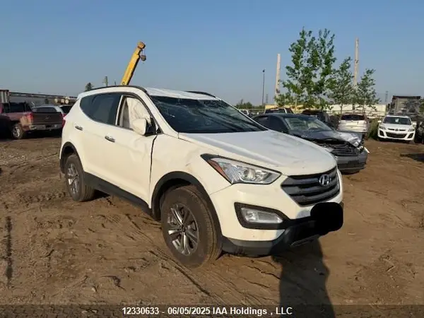 5XYZUDLB3GG314357 2016 HYUNDAI SANTA FE - Image 1