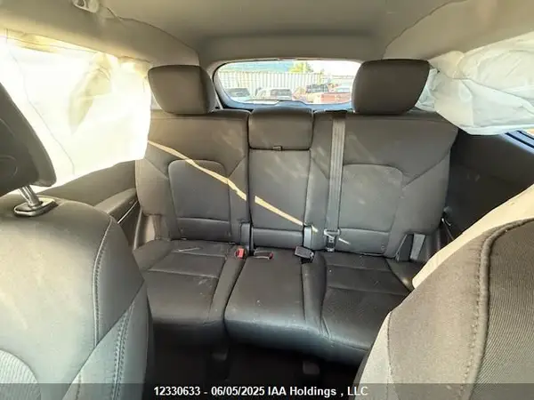 5XYZUDLB3GG314357 2016 HYUNDAI SANTA FE - Image 8