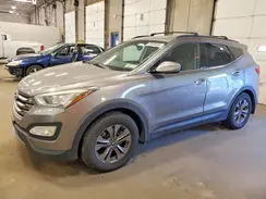 5XYZUDLB3GG332633 2016 HYUNDAI SANTA FE