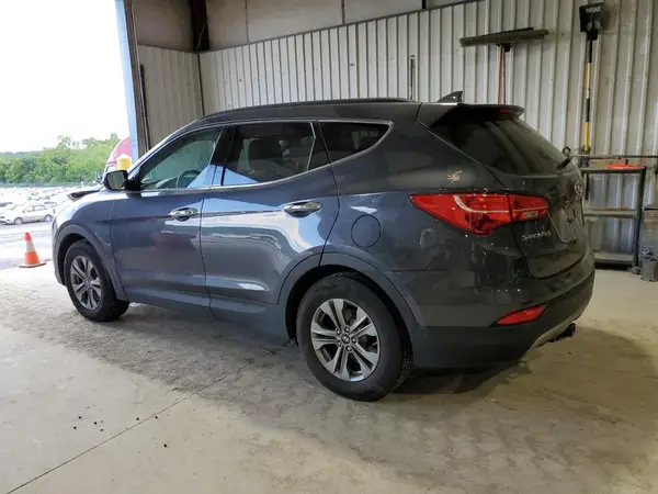 5XYZUDLB3GG334544 2016 HYUNDAI SANTA FE - Image 2