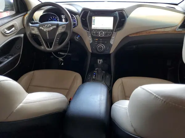 5XYZUDLB3GG334544 2016 HYUNDAI SANTA FE - Image 8