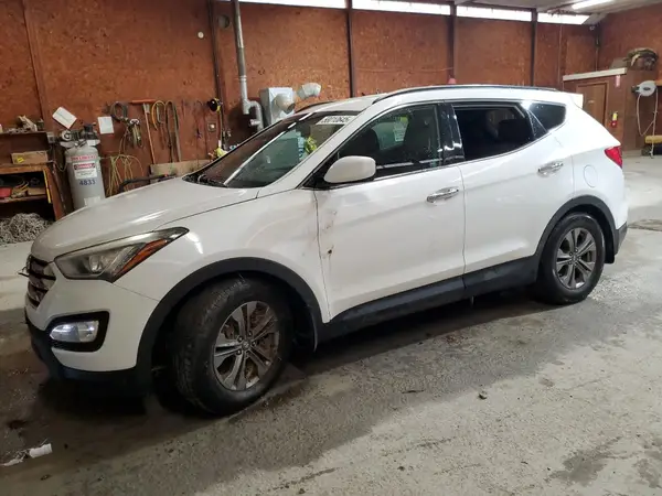 5XYZUDLB3GG335967 2016 HYUNDAI SANTA FE - Image 1