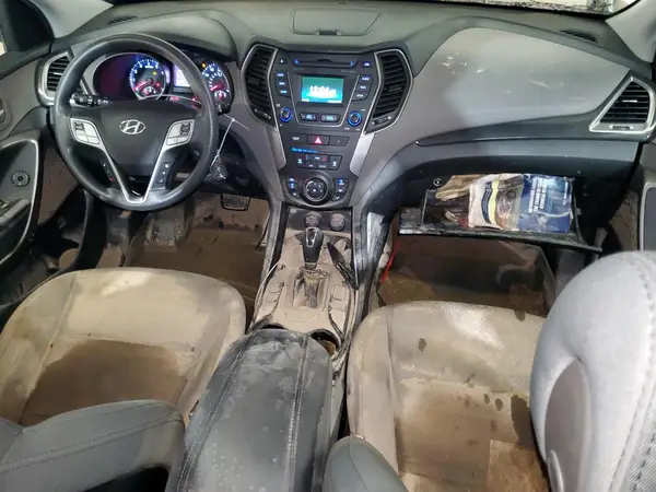 5XYZUDLB3GG335967 2016 HYUNDAI SANTA FE - Image 8