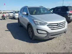 5XYZUDLB3GG339193 2016 HYUNDAI SANTA FE
