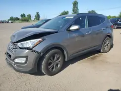 5XYZUDLB3GG345771 2016 HYUNDAI SANTA FE