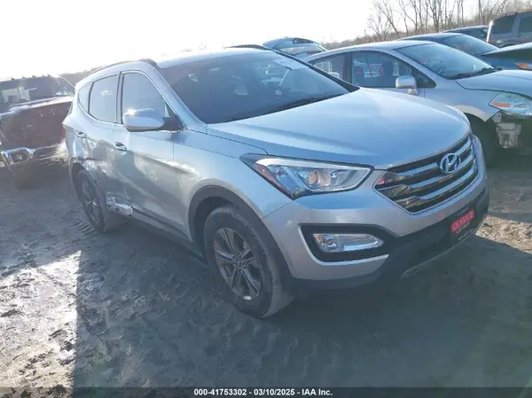 5XYZUDLB3GG363994 2016 HYUNDAI SANTA FE - Image 1