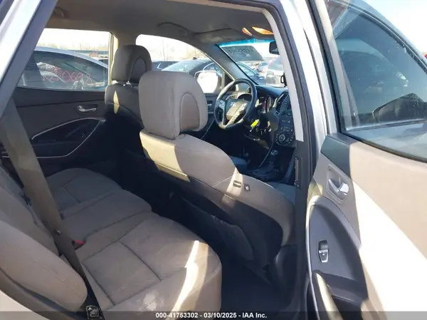 5XYZUDLB3GG363994 2016 HYUNDAI SANTA FE - Image 8