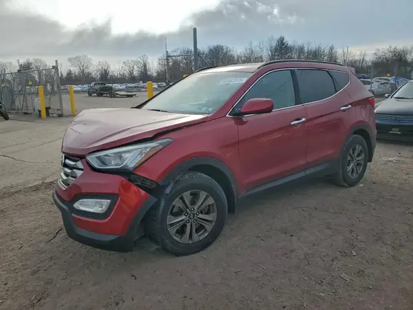 5XYZUDLB3GG370590 2016 HYUNDAI SANTA FE - Image 1