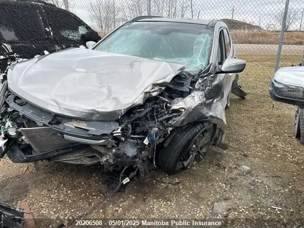 5XYZUDLB3GG370959 2016 HYUNDAI SANTA FE - Image 2