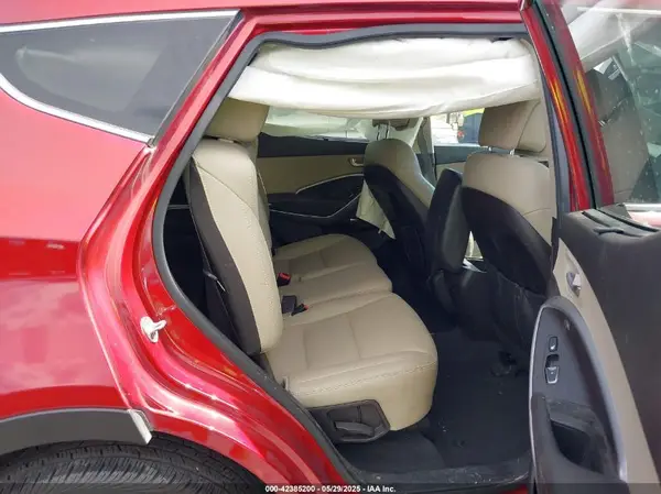 5XYZUDLB3GG373893 2016 HYUNDAI SANTA FE - Image 8