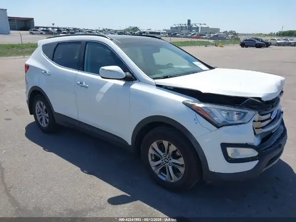 5XYZUDLB3GG378771 2016 HYUNDAI SANTA FE - Image 1