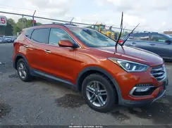 5XYZUDLB3HG384412 2017 HYUNDAI SANTA FE