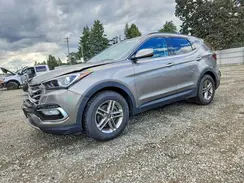 5XYZUDLB3HG384474 2017 HYUNDAI SANTA FE