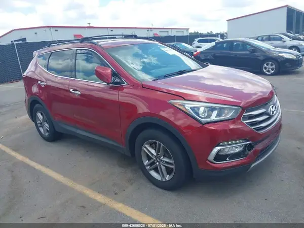 5XYZUDLB3HG385074 2017 HYUNDAI SANTA FE - Image 1