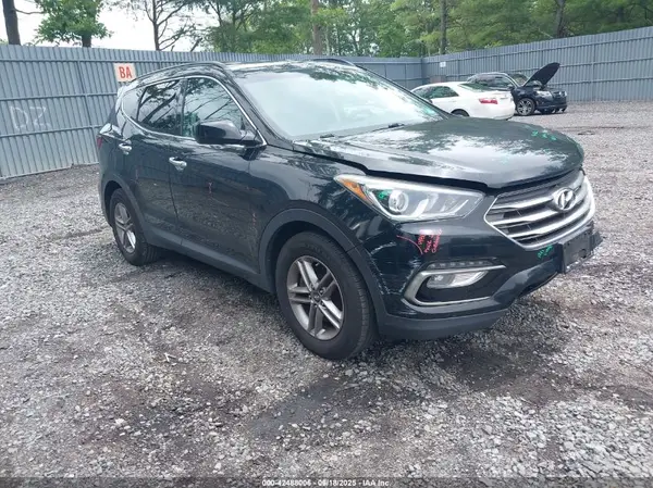 5XYZUDLB3HG387603 2017 HYUNDAI SANTA FE - Image 1