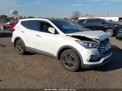 5XYZUDLB3HG389738 2017 HYUNDAI SANTA FE