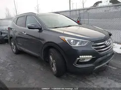 5XYZUDLB3HG396804 2017 HYUNDAI SANTA FE