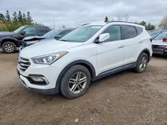 5XYZUDLB3HG401077 2017 HYUNDAI SANTA FE