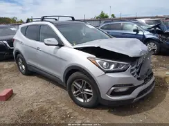5XYZUDLB3HG401760 2017 HYUNDAI SANTA FE