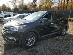 5XYZUDLB3HG407185 2017 HYUNDAI SANTA FE
