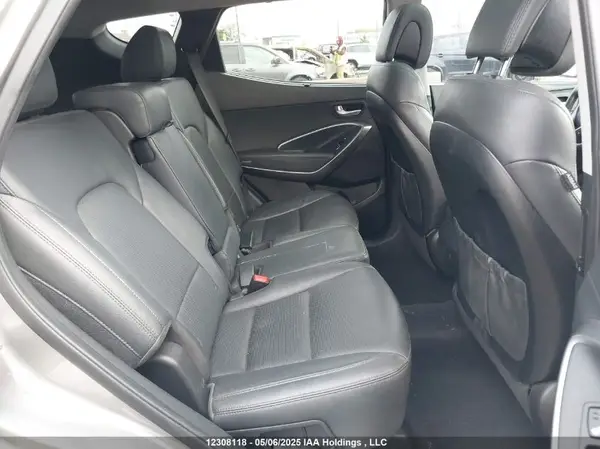 5XYZUDLB3HG410670 2017 HYUNDAI SANTA FE - Image 8