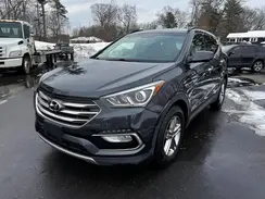 5XYZUDLB3HG417182 2017 HYUNDAI SANTA FE