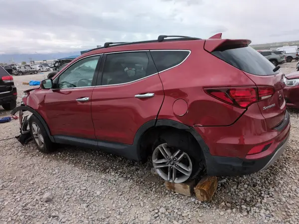 5XYZUDLB3HG418123 2017 HYUNDAI SANTA FE - Image 2