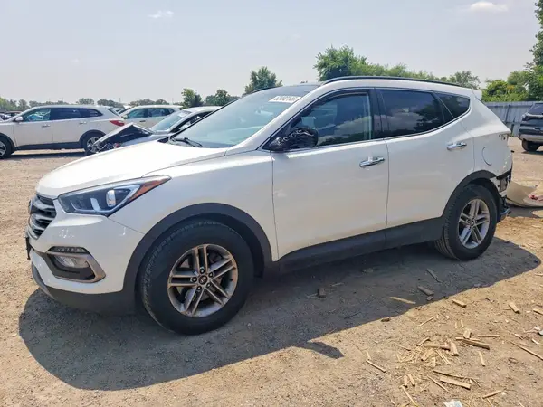 5XYZUDLB3HG422348 2017 HYUNDAI SANTA FE - Image 1