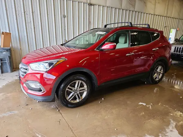 5XYZUDLB3HG423905 2017 HYUNDAI SANTA FE - Image 1