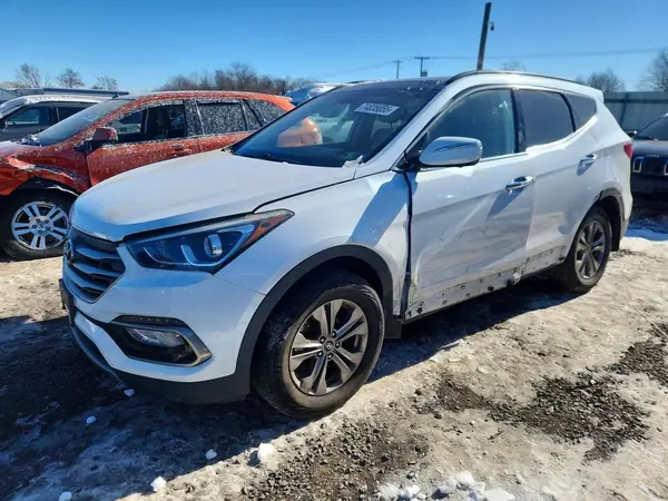 5XYZUDLB3HG424214 2017 HYUNDAI SANTA FE - Image 1