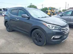 5XYZUDLB3HG427680 2017 HYUNDAI SANTA FE