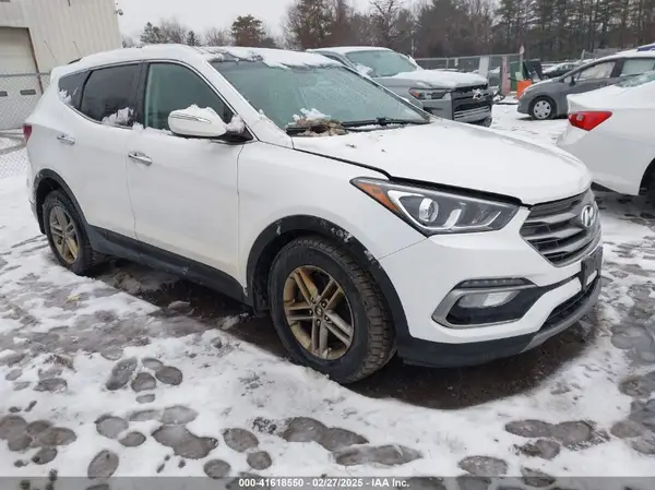 5XYZUDLB3HG433673 2017 HYUNDAI SANTA FE - Image 1