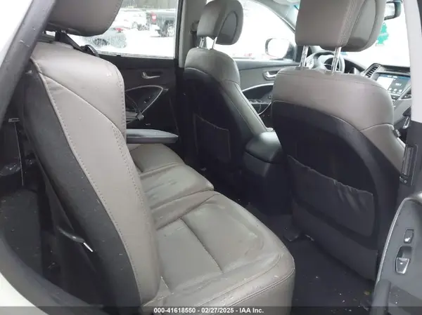 5XYZUDLB3HG433673 2017 HYUNDAI SANTA FE - Image 8