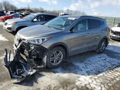 5XYZUDLB3HG435018 2017 HYUNDAI SANTA FE