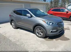 5XYZUDLB3HG444365 2017 HYUNDAI SANTA FE