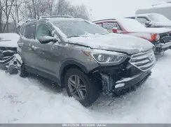 5XYZUDLB3HG444768 2017 HYUNDAI SANTA FE