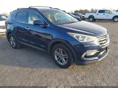 5XYZUDLB3HG452580 2017 HYUNDAI SANTA FE