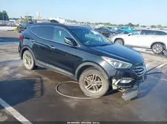 5XYZUDLB3HG457486 2017 HYUNDAI SANTA FE