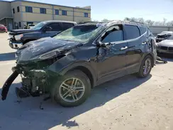 5XYZUDLB3HG462185 2017 HYUNDAI SANTA FE