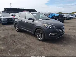 5XYZUDLB3HG463322 2017 HYUNDAI SANTA FE