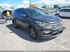 5XYZUDLB3HG464907 2017 HYUNDAI SANTA FE