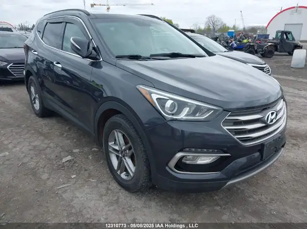 5XYZUDLB3HG464910 2017 HYUNDAI SANTA FE - Image 1