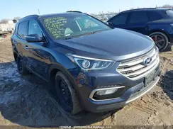 5XYZUDLB3HG465314 2017 HYUNDAI SANTA FE